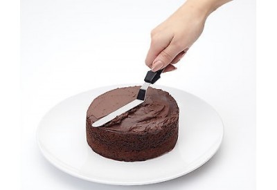 Kitchen Craft Cranked Stainless Steel Palette Knife (25cm / 10")